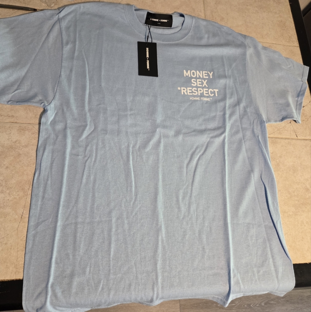Homme Femme T-Shirt